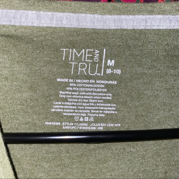 Green tee - Picture 2 of 2